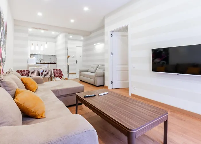 Luxury Sweet Home 4 At Freedom Square